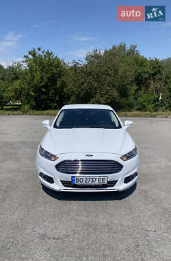 Лифтбек Ford Mondeo 2017 в 