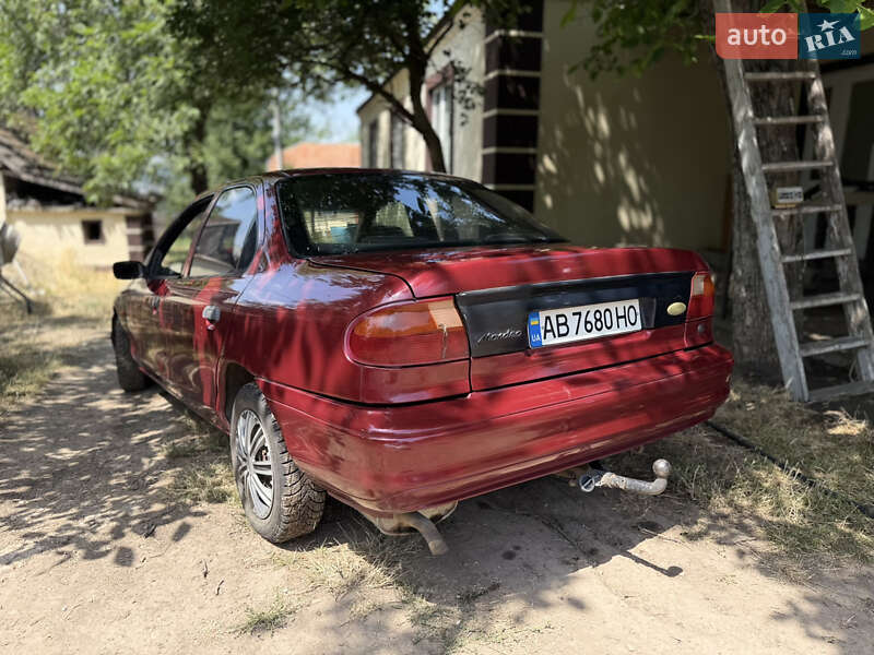 Седан Ford Mondeo 1994 в Виннице фото 9 Седан Ford Mondeo 1994 в Виннице