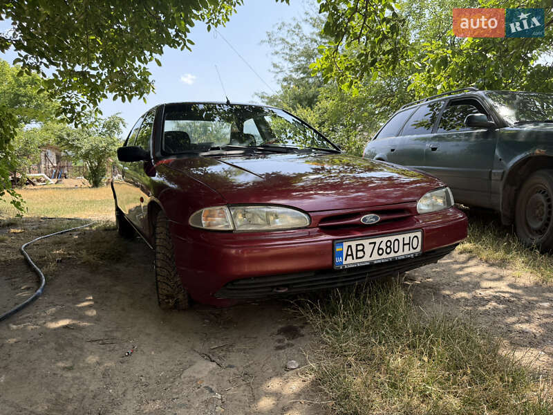 Седан Ford Mondeo 1994 в Виннице фото 5 Седан Ford Mondeo 1994 в Виннице