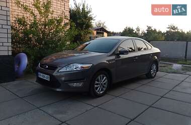 Седан Ford Mondeo 2011 в Запорожье