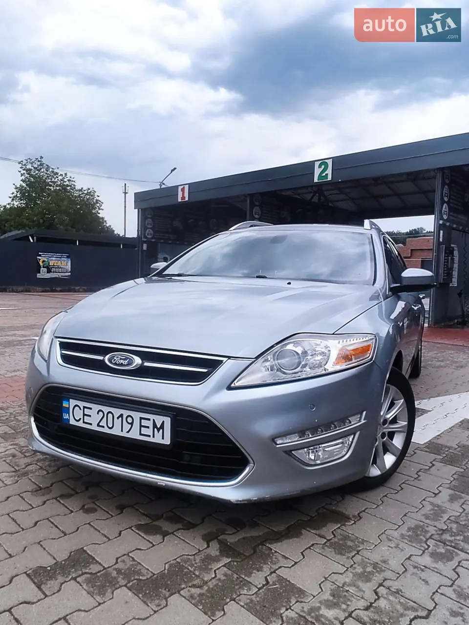 2012 Ford Mondeo - мініатюра 24