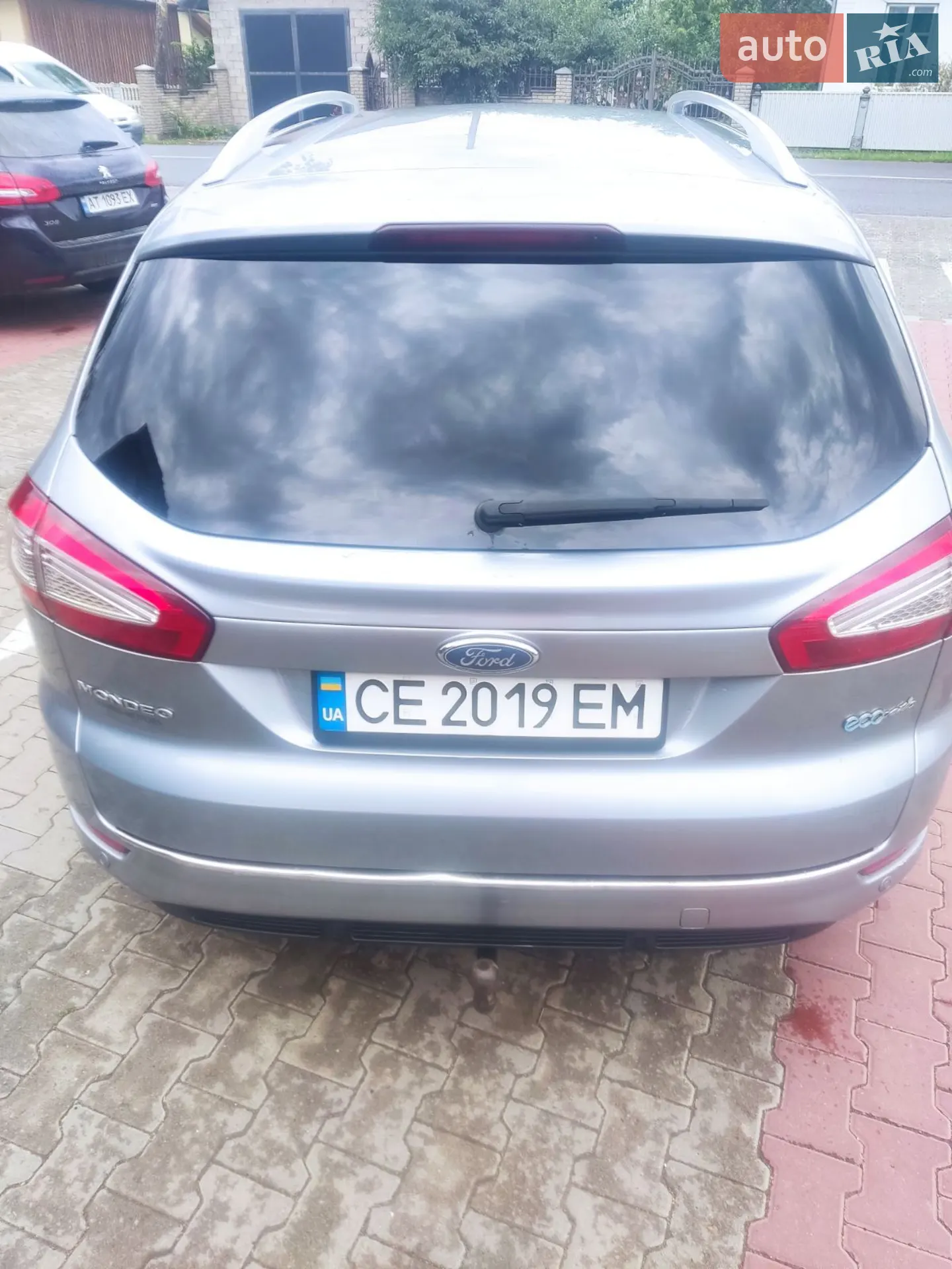 2011 Ford Mondeo - мініатюра 5