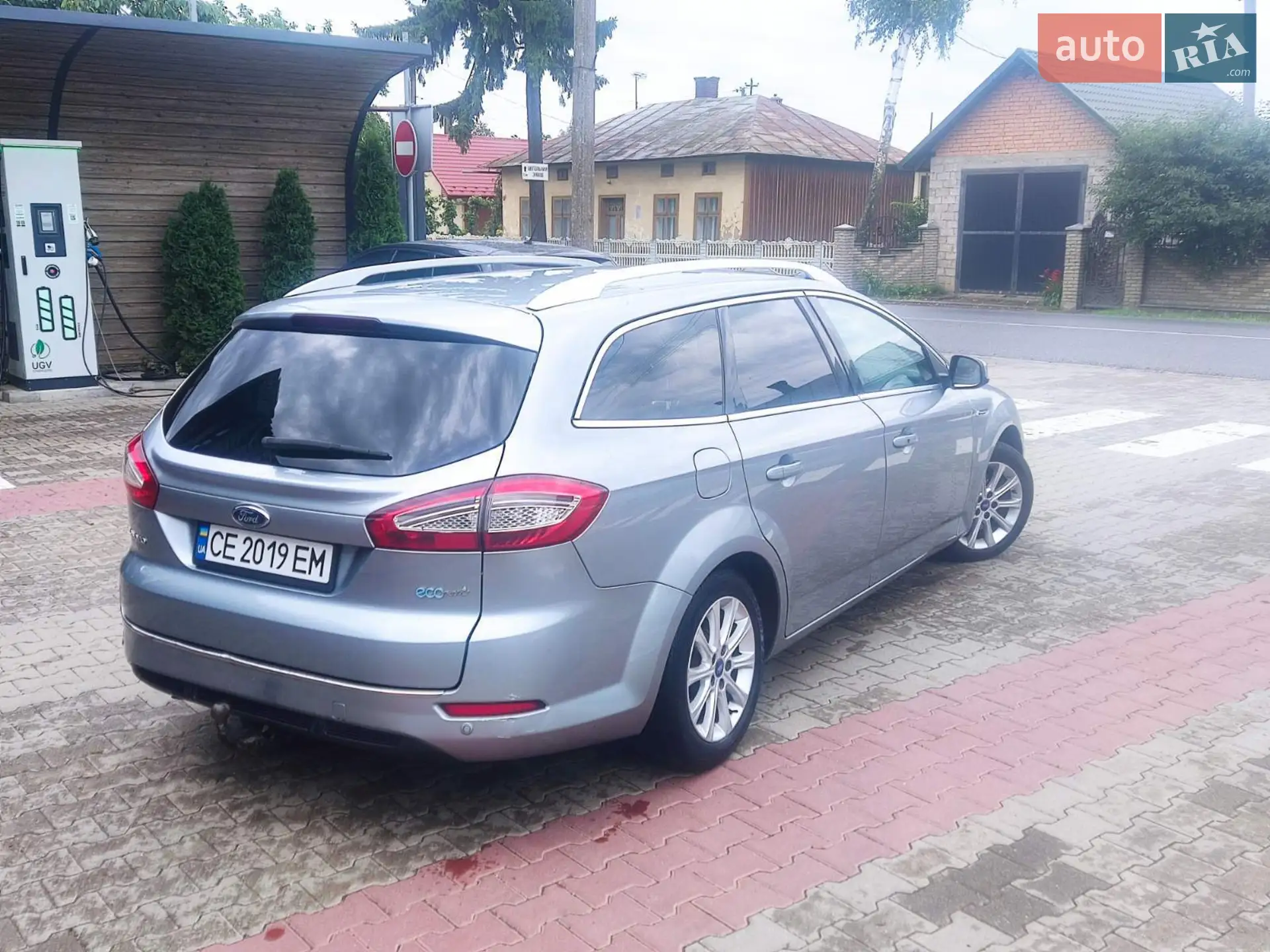 2011 Ford Mondeo - мініатюра 9