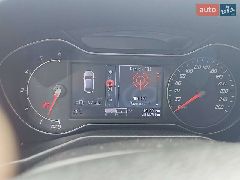 Универсал Ford Mondeo 2011 в Снятине