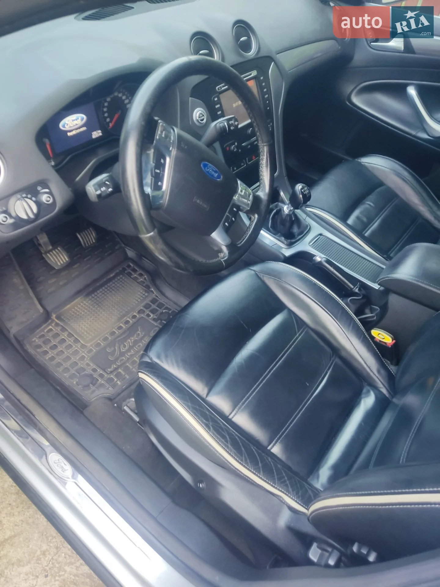 2011 Ford Mondeo - мініатюра 42