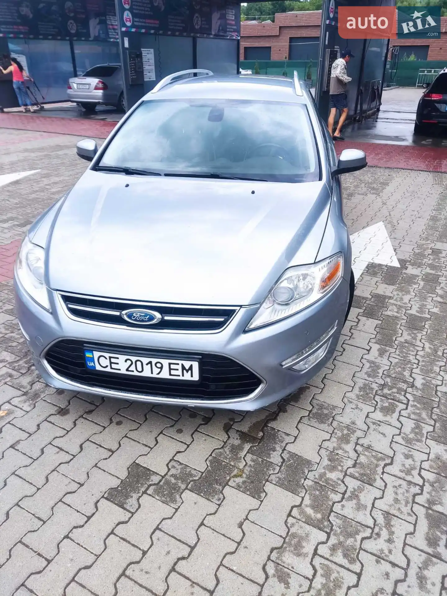 2011 Ford Mondeo - мініатюра 8