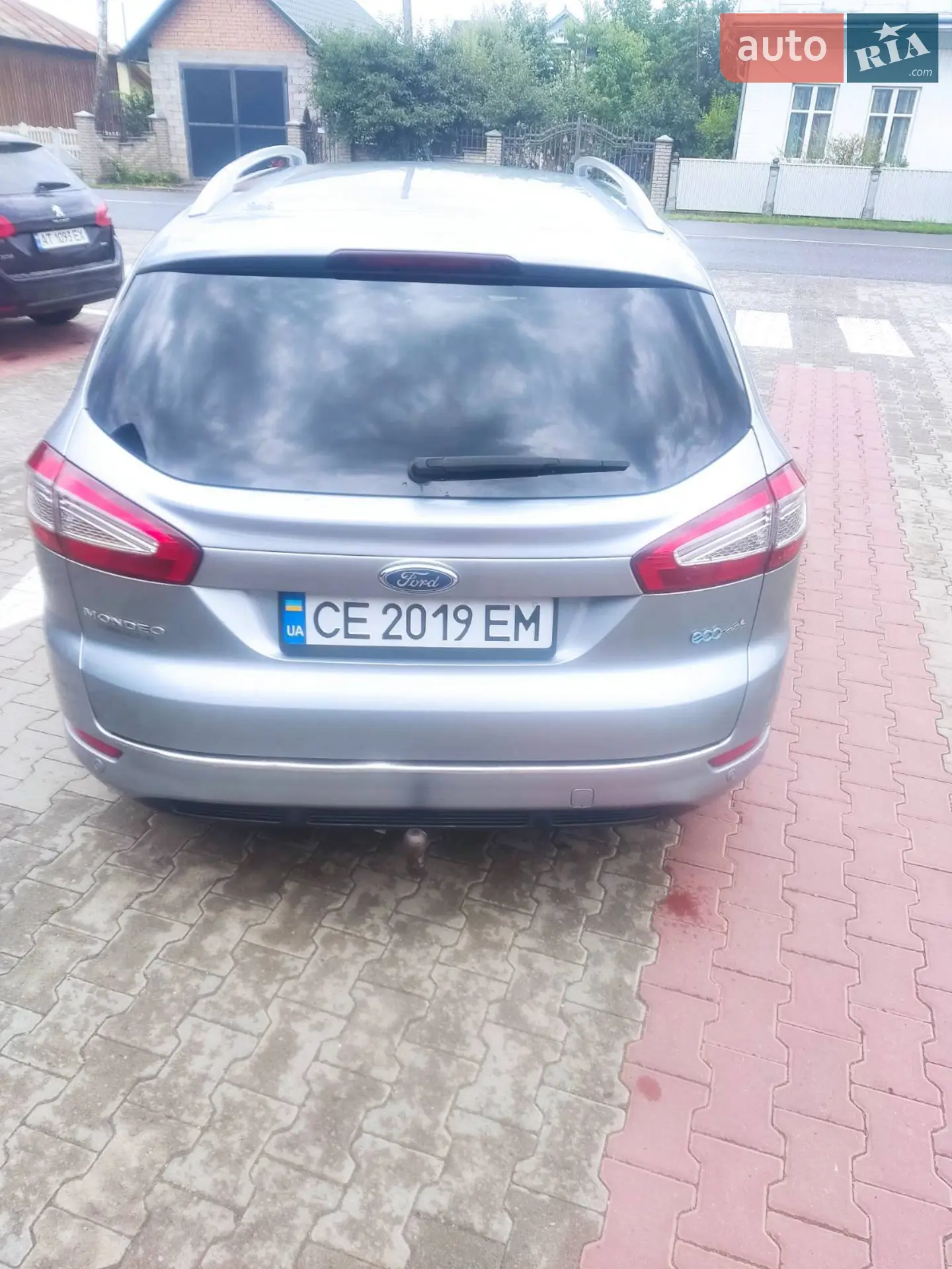 2011 Ford Mondeo - мініатюра 15