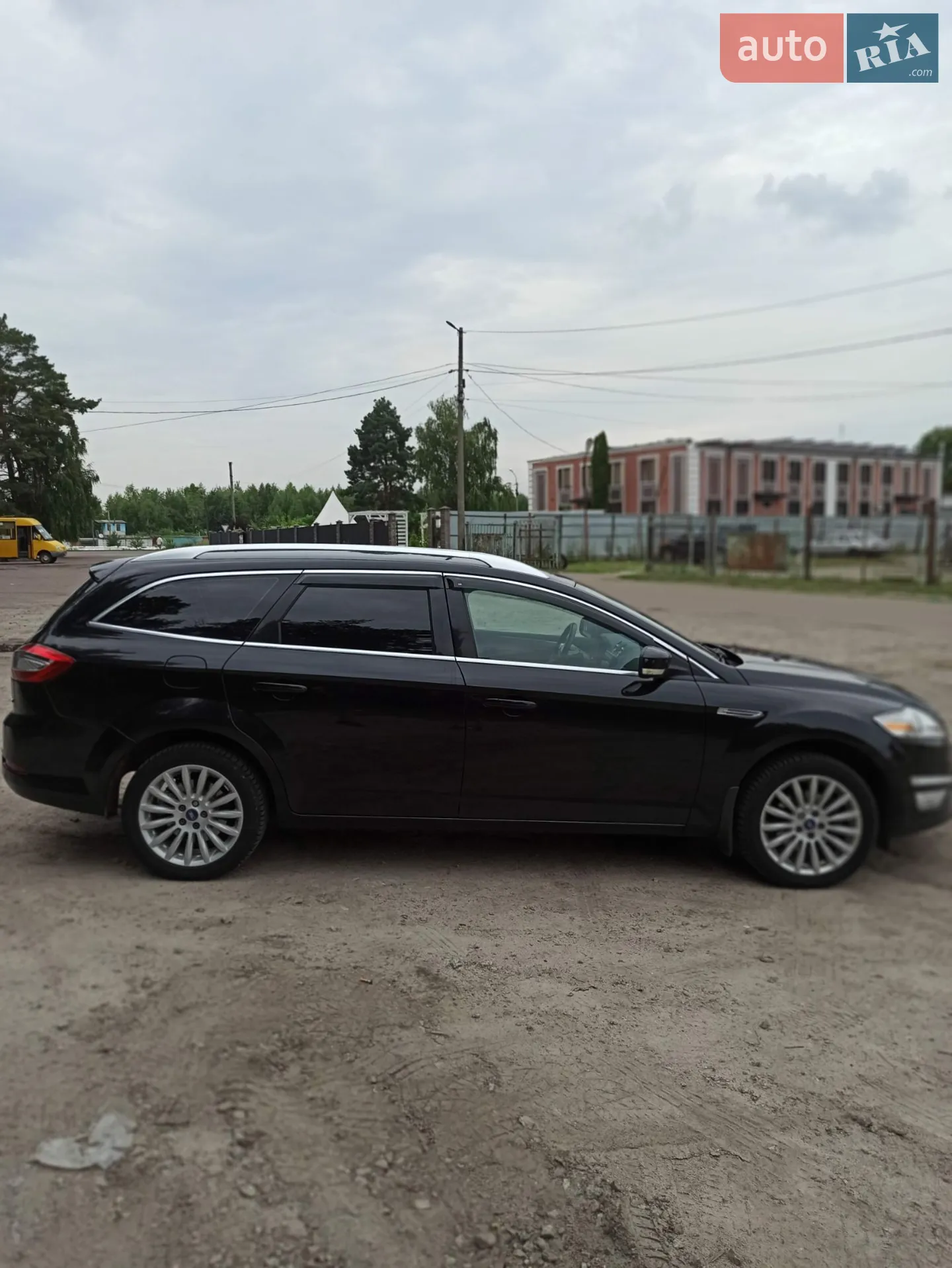 2011 Ford Mondeo - мініатюра 3