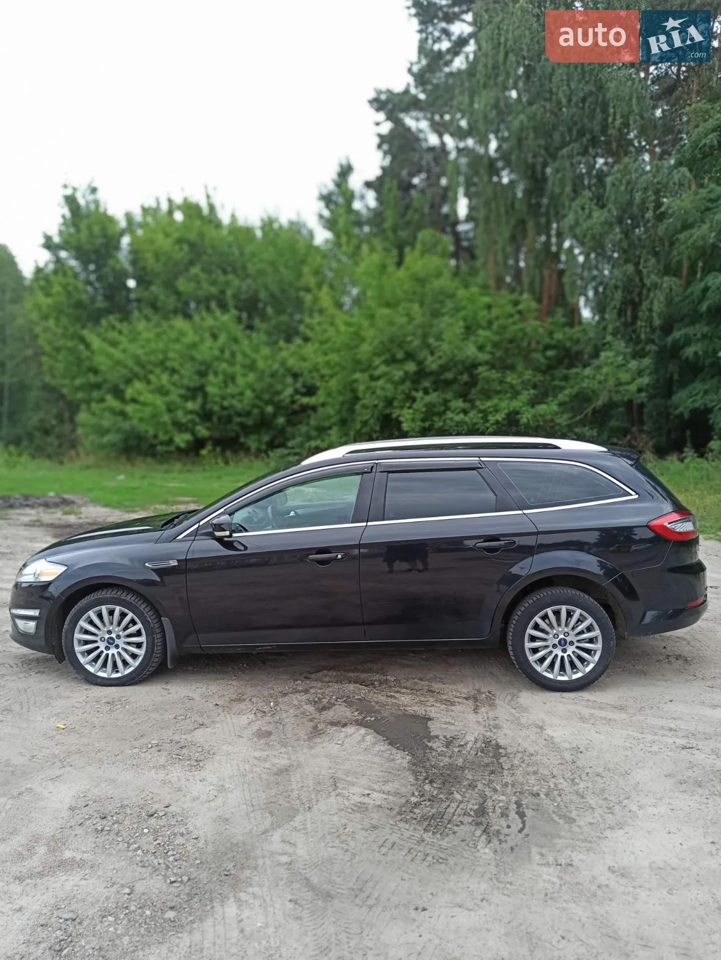 2011 Ford Mondeo - мініатюра 7