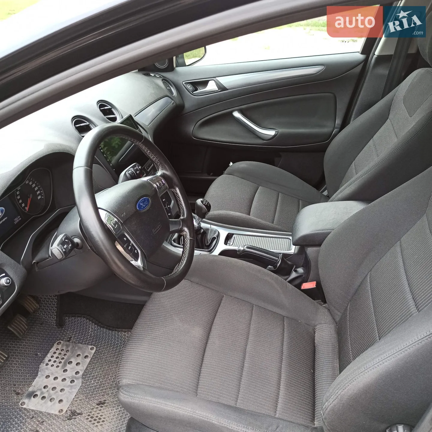 2011 Ford Mondeo - мініатюра 12