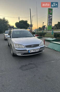 Универсал Ford Mondeo 2003 в Вишневом