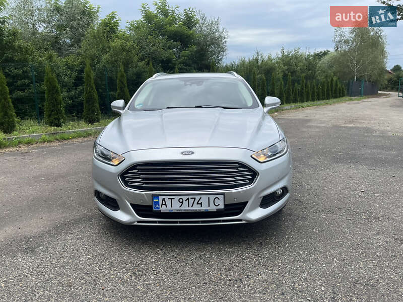 Универсал Ford Mondeo 2018 в Ивано-Франковске