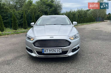 Универсал Ford Mondeo 2018 в 