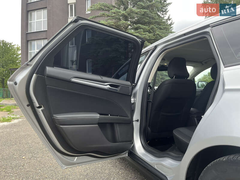 Универсал Ford Mondeo 2018 в Ивано-Франковске