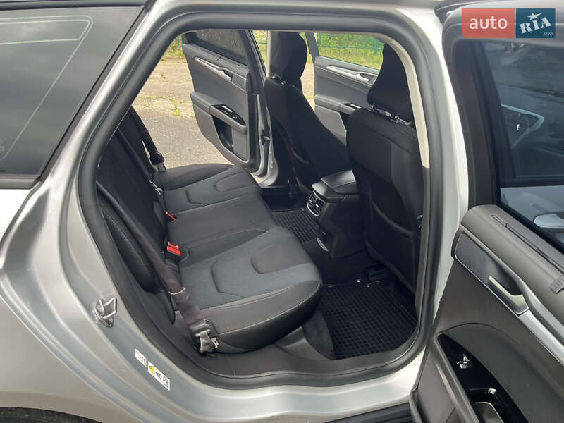 Универсал Ford Mondeo 2018 в Ивано-Франковске