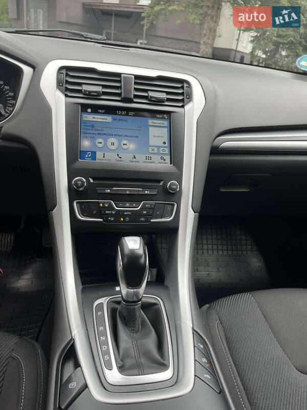 Универсал Ford Mondeo 2018 в Ивано-Франковске