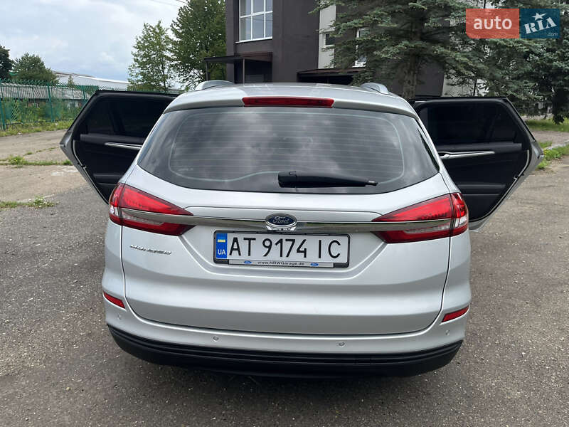 Универсал Ford Mondeo 2018 в Ивано-Франковске