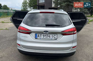 Универсал Ford Mondeo 2018 в 