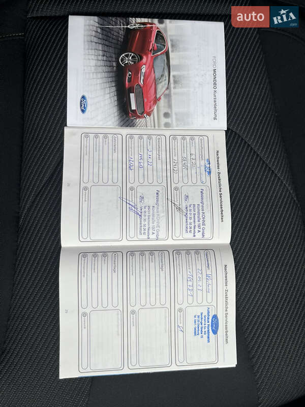 Универсал Ford Mondeo 2018 в Ивано-Франковске