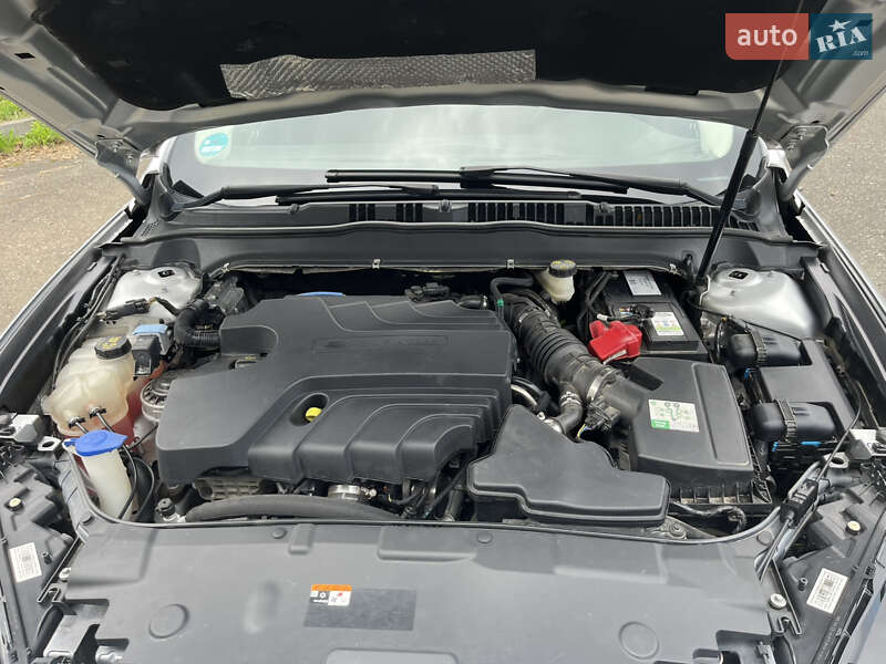 Универсал Ford Mondeo 2018 в Ивано-Франковске