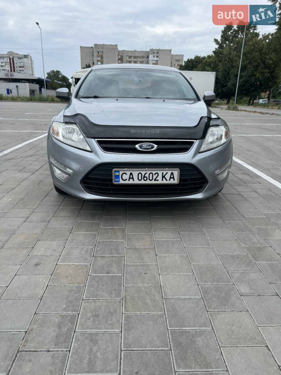 2013 Ford Mondeo - мініатюра 21