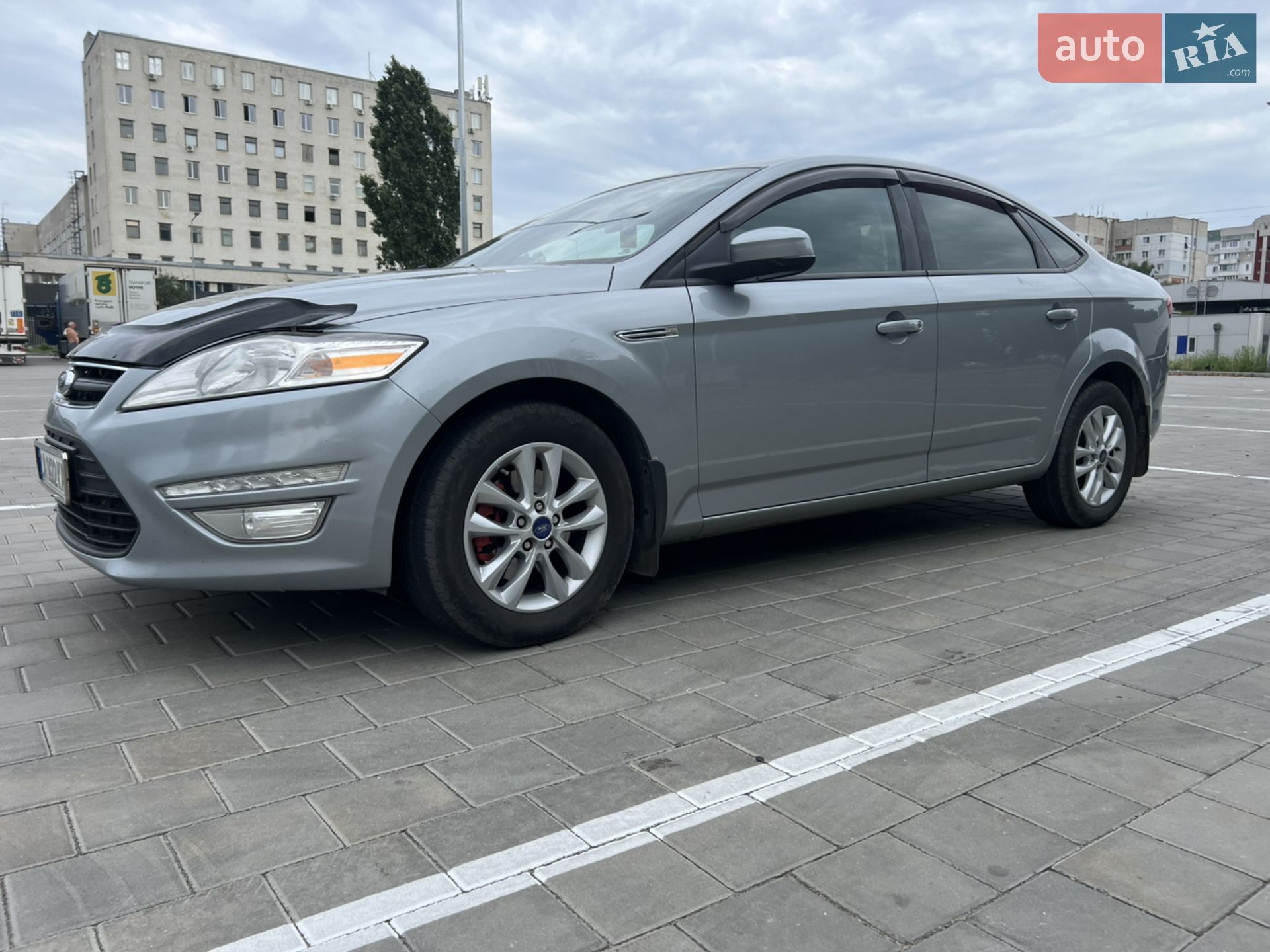 2012 Ford Mondeo - мініатюра 3
