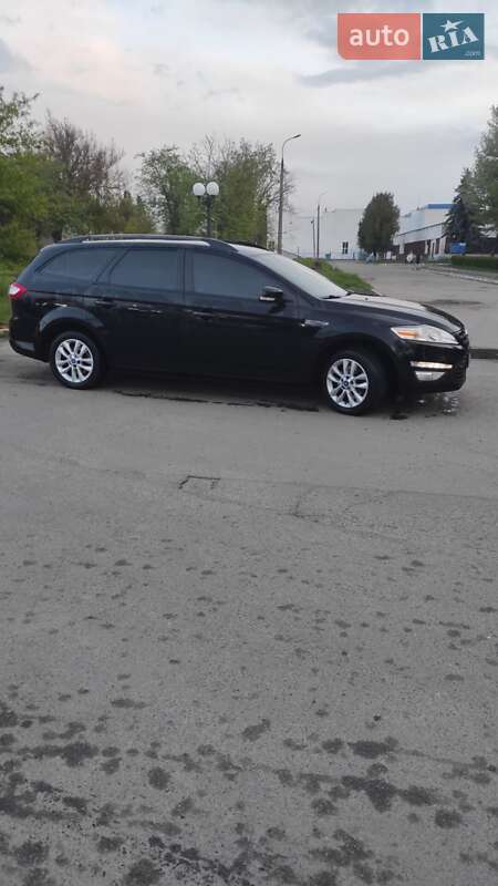 Ford Mondeo 2011