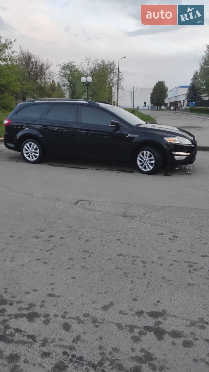 2010 Ford Mondeo - мініатюра 13