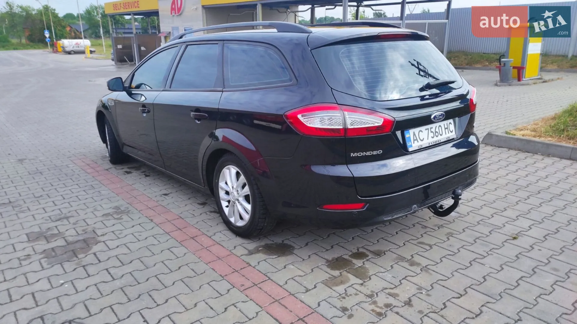 2011 Ford Mondeo - мініатюра 8