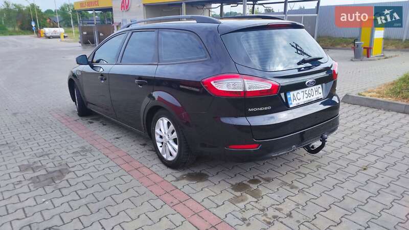 Универсал Ford Mondeo 2011 в Луцке