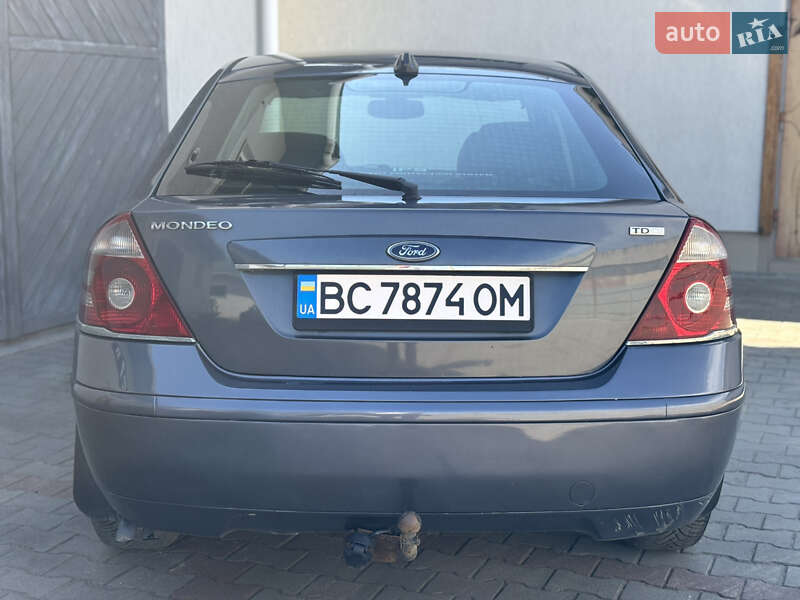 Ліфтбек Ford Mondeo 2003 в Трускавці фото 2 Ліфтбек Ford Mondeo 2003 в Трускавці