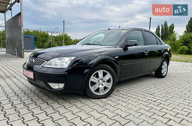 Седан Ford Mondeo 2005 в Каменец-Подольском