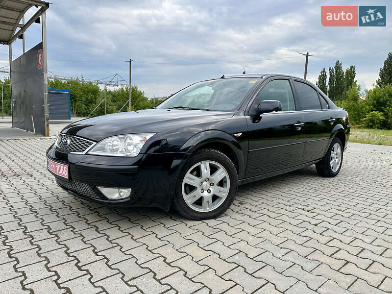 Ford Mondeo 2005