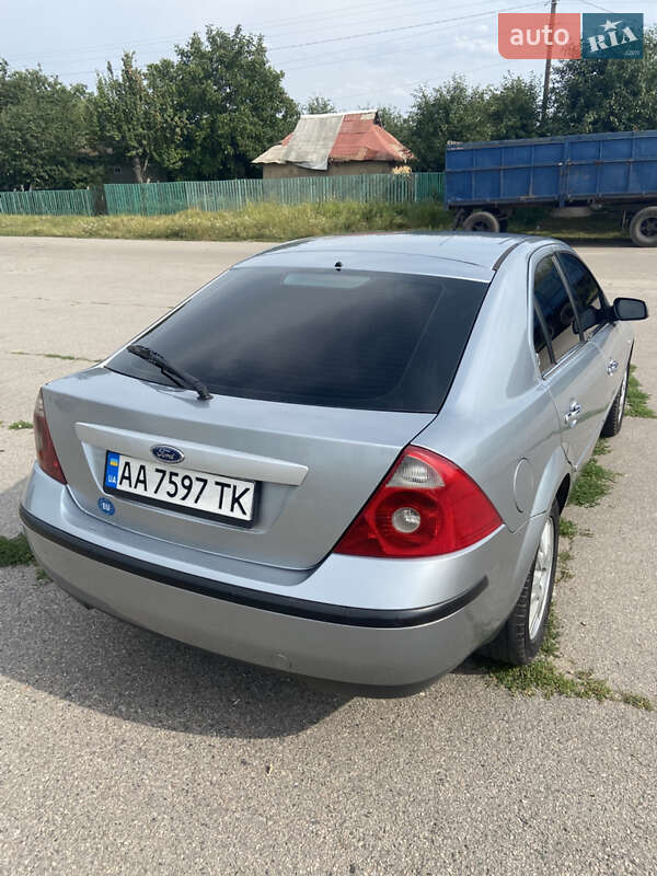 Лифтбек Ford Mondeo 2005 в Белой Церкви фото 2 Лифтбек Ford Mondeo 2005 в Белой Церкви