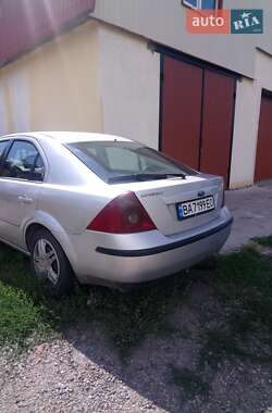 Ліфтбек Ford Mondeo 2002 в Олександрівці