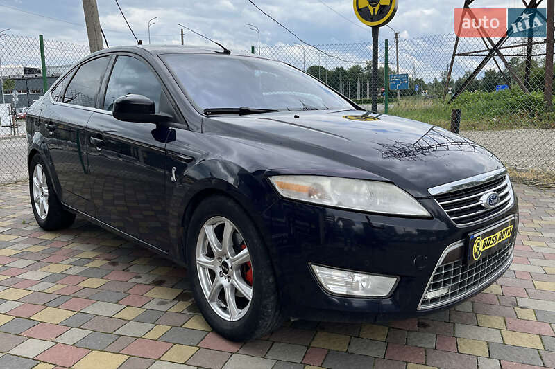 Ford Mondeo 2007