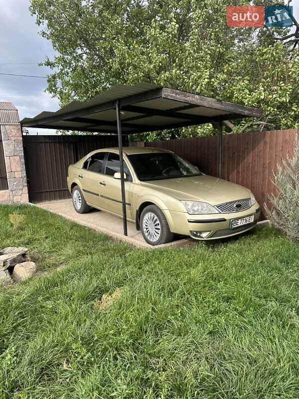 Ford Mondeo 2006