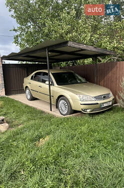 Седан Ford Mondeo 2006 в 