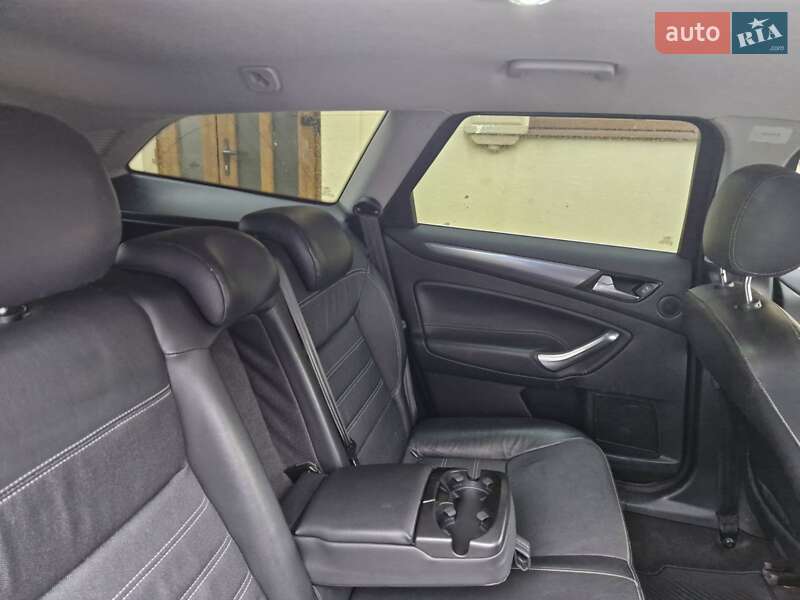 Универсал Ford Mondeo 2010 в Мукачево фото 11 Универсал Ford Mondeo 2010 в Мукачево