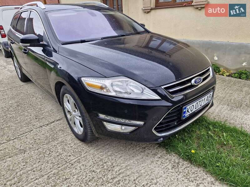 Универсал Ford Mondeo 2010 в Мукачево фото 16 Универсал Ford Mondeo 2010 в Мукачево