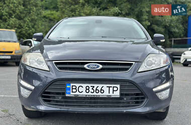 Лифтбек Ford Mondeo 2012 в 
