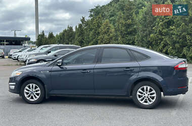Лифтбек Ford Mondeo 2012 в 