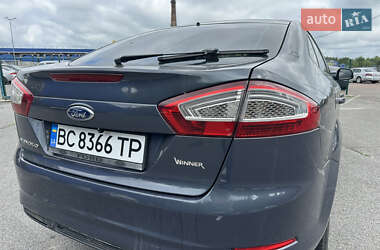Лифтбек Ford Mondeo 2012 в 