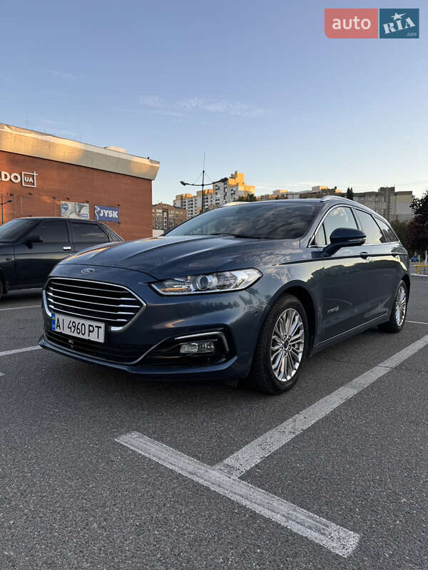 Ford Mondeo 2020