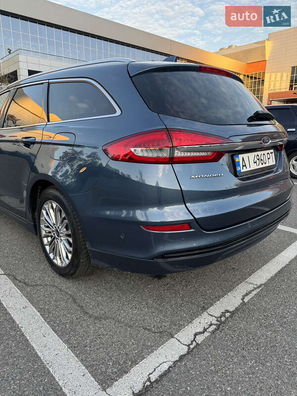 Универсал Ford Mondeo 2020 в Киеве фото 7 Универсал Ford Mondeo 2020 в Киеве