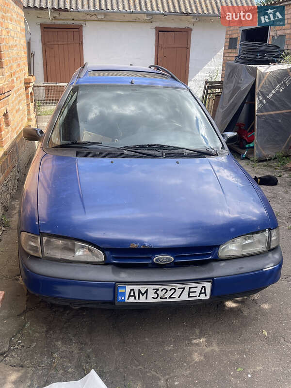 Универсал Ford Mondeo 1993 в Бердичеве