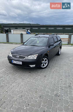 Універсал Ford Mondeo 2005 в Бережанах