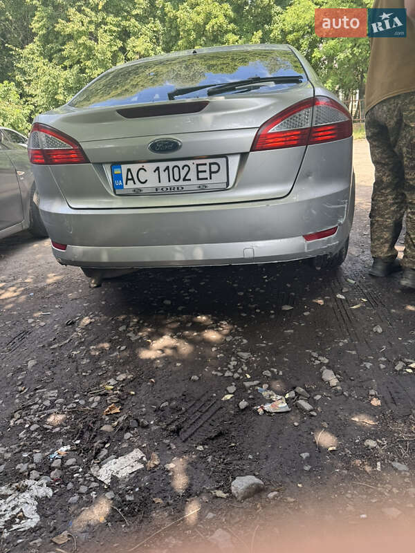 Ford Mondeo 2008