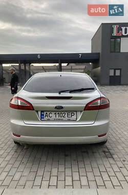 Лифтбек Ford Mondeo 2008 в 