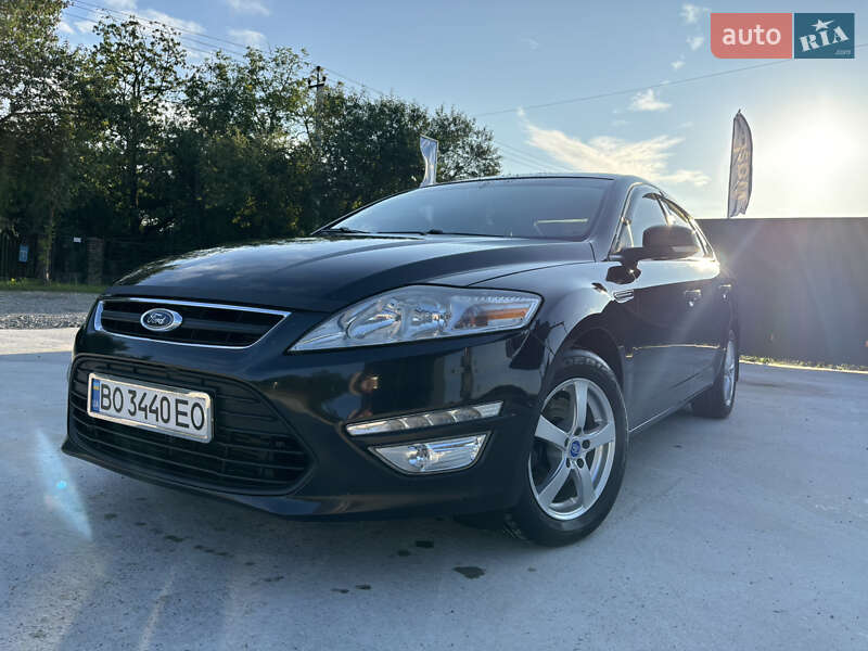 Седан Ford Mondeo 2013 в Чорткове фото 2 Седан Ford Mondeo 2013 в Чорткове